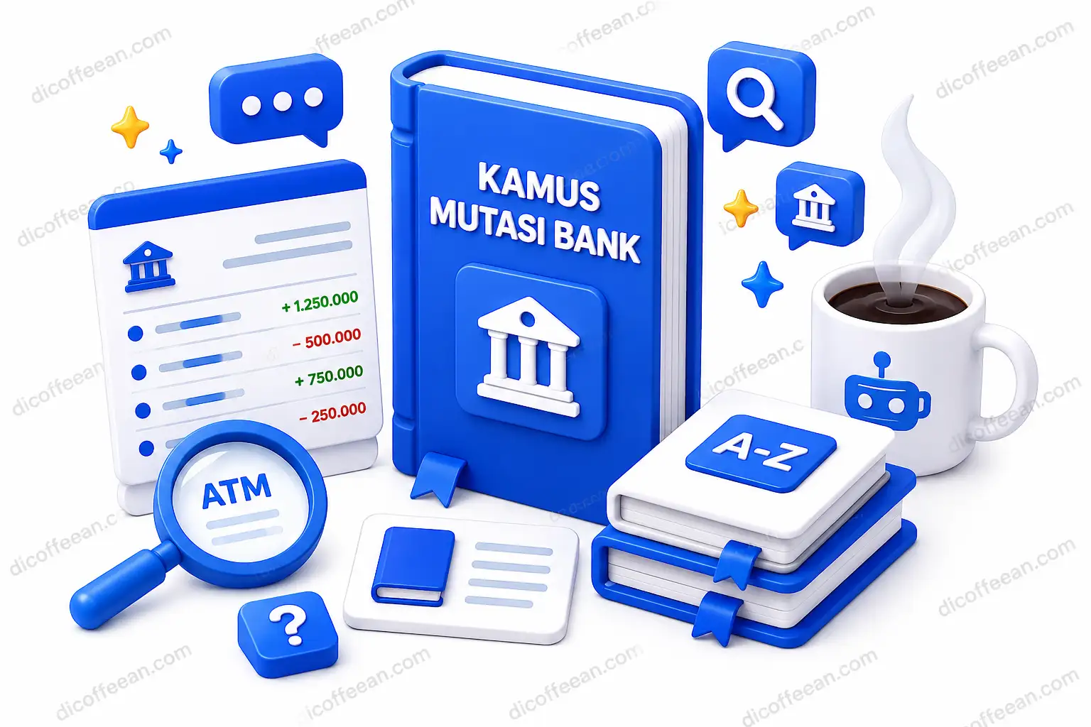 Kamus Kode Mutasi Bank