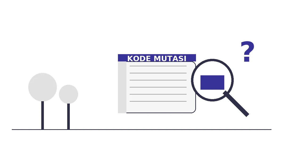 Cari Kode Mutasi