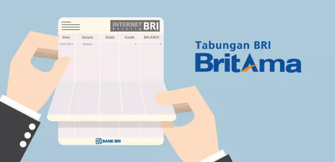 Tabungan BRI BRItAma